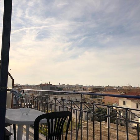 Ion Apartments Messolonghi Double Room Sea View Loft Missolonghi Экстерьер фото