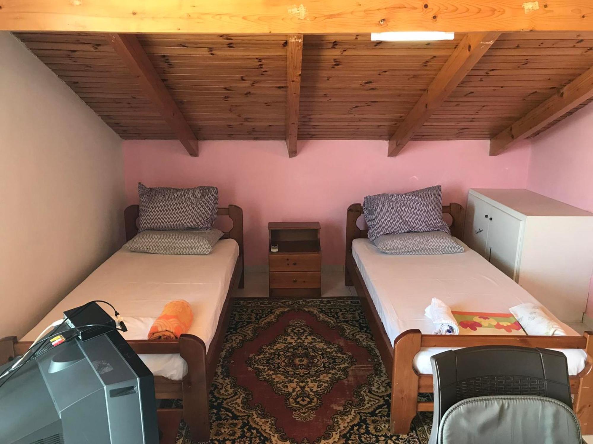 Ion Apartments Messolonghi Double Room Sea View Loft Missolonghi Экстерьер фото