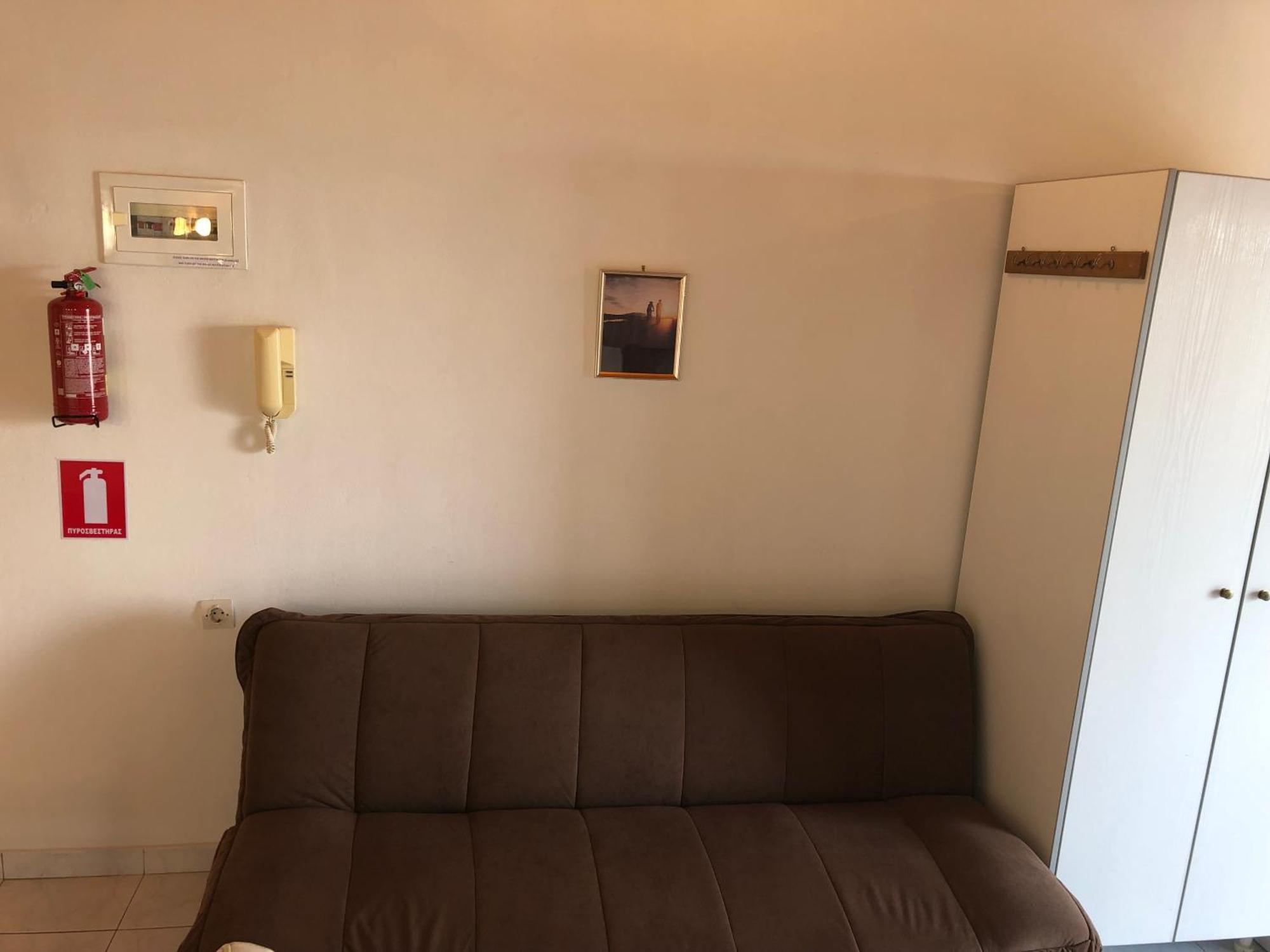 Ion Apartments Messolonghi Double Room Sea View Loft Missolonghi Экстерьер фото